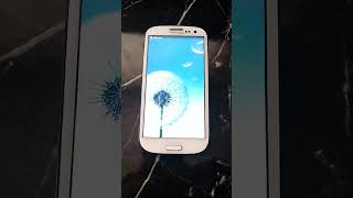 Samsung Galaxy S3 Startup and Shutdown [upl. by Oram]