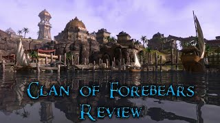 CLAN OF FOREBEARS REVIEW  Elder Scrolls Reviews 14 The Elder Scrolls Total War [upl. by Karmen485]