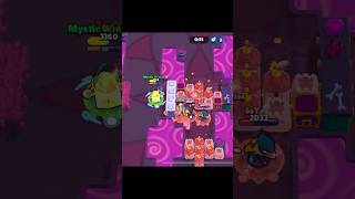 Juan Carlos’s Kit vs PotatoBS’s Gene ☠️‼️ brawlstars brawlstarsshorts [upl. by Honeywell804]