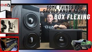 SOME THINGS YOU SHOULD KNOW ABOUT BOX FLEXING [upl. by Oirromed196]