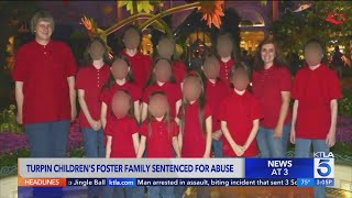 Turpin lawsuit alleging new abuse in foster care remains ongoing [upl. by Epolenep269]