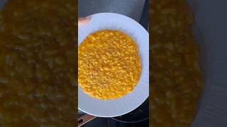 Risotto alla zucca e acciughe [upl. by Trimmer]