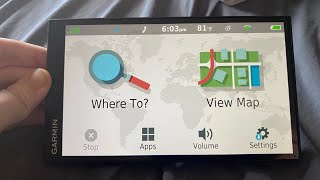 Garmin DriveSmart 71 Ex GPS Review [upl. by Ellerrehc]