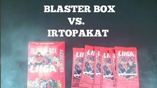 Blaster Box vs irtopakat  Liiga Cardset 1920 Series 2 [upl. by Janerich526]