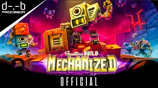 Steamworld Build Discover The New Mechanized Dlc In This Exciting Announcement Trailer [upl. by Ligetti]