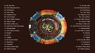 ELO Greatest Hits Full Album With Lyrics  Best Songs Of ELO Playlist 2022 [upl. by Braun]