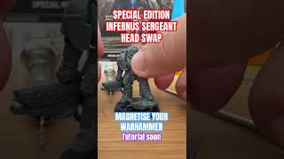 Magnetise your Warhammer Tutorial coming soon Combat Patrol issue 5 [upl. by Diena]