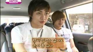 Eng Sub Haptic Mission Ep 4 Part 13 [upl. by Klos273]