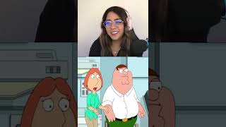 Meg tiene a su Bebe familyguy [upl. by Icak]