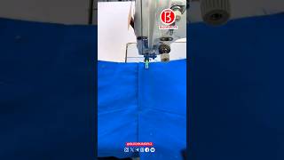 Trousers concealed zipper placket Sewing Tutorial Part 02 [upl. by Ellebana185]