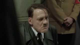 Hitler hears about Brians death [upl. by Gunter]