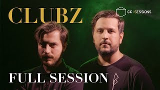 CLUBZ Full Session En vivo  CC SESSIONS [upl. by Atineg]