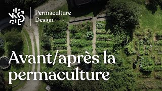 Comment transformer un jardin « classique » grâce à la permaculture [upl. by Raf]