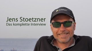 „Über die Grenze“ – Jens Stoetzner Das Komplette Interview [upl. by Aliuqa]