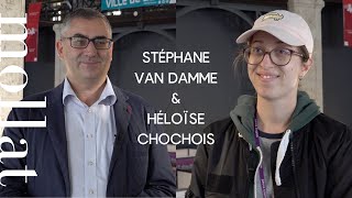 Stéphane Van Damme amp Héloïse Chochois  Histoire dessinée de la France [upl. by Onailerua427]