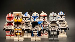 Custom clones QA [upl. by Domella306]