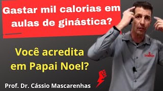 Gasto calórico em aulas de ginástica aprenda definitivamente [upl. by Naitsihc431]