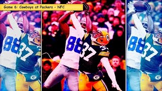 Cowboys vs Packers  NFL 2014 Divisional Round Highlights [upl. by Asilad]