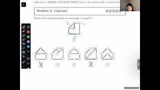 F24 Exam 2 Practice 2 Q3 Walkthrough [upl. by Ialohcin418]