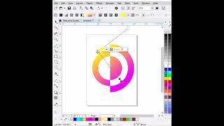 Creating Stunning Logos with CorelDRAW A Guide for graphic Designers graphicdesign logodesign [upl. by Yeltsew]