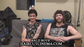 HaircutCinemacom  Bald Boys Preview [upl. by Yllehs]