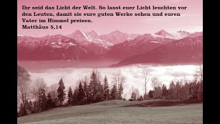 jesuschristus bibelverse zitate sprüche Bibelvers Matthäus Evangelium Dank sei Jesus Christus [upl. by Abbotsen806]