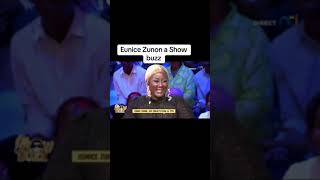 EUNICE ZUNON À SHOW BUZZ [upl. by Gilbye]