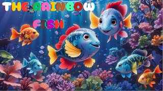 The Rainbow Fish Adventure  Kids English Story  Full Hd 1080 [upl. by Todd88]