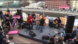 ZAZ  Концерт на крыше Москва 2011mkv [upl. by Jordana]