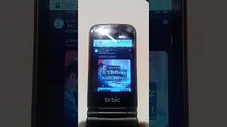 XTwitter in KaiOS Orbic Journey Rro 4G [upl. by Leunamnauj618]