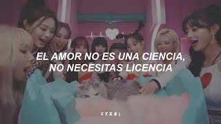 TWICE  SCIENTIST Video Oficial  Sub Español [upl. by Ehlke991]