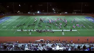 New Providence High School Marching Band 2022 “Formation”  11522 at Nationals in Allentown PA [upl. by Akim]