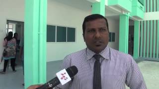 Rehendhi the newest school in Maldives [upl. by Annaet]