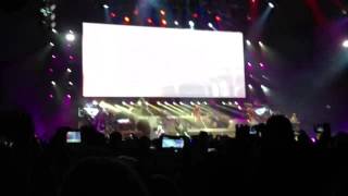 Jennifer Lopez Get Right LIVE O2 Arena London 22102012 [upl. by Layol]