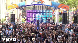 Conan Gray  Memories Live on The Today Show [upl. by Lodie]