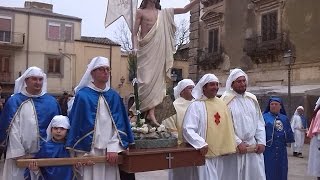 LIncontro di PASQUA 2012 Cattolica Eraclea [upl. by Lesoj]