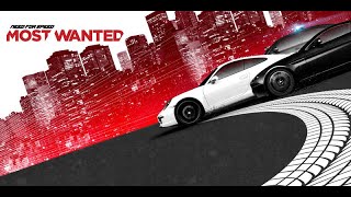 Need for Speed Most Wanted 2012 Full Game Walkthrough  No Commentary [upl. by Draillih]