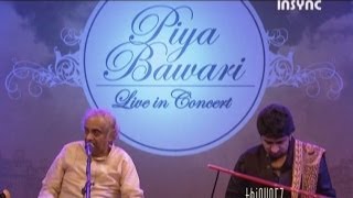 Piya Bawari  Pt Ajay Pohankar amp Abhijit Pohankar [upl. by Ranite]