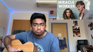 Miracle Worker  Forrest Frank  Tori Kelly  Acoustic Cover [upl. by Westlund921]