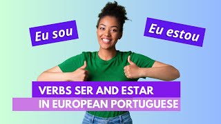 Learn how to use the verbs SER and ESTAR correctly [upl. by Engenia]