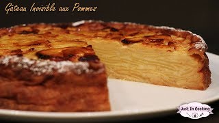 Recette de Gâteau Invisible aux Pommes [upl. by Cis]