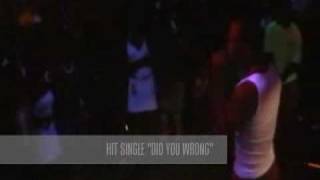 PLEASURE P PERFORMING DID YOU WRONG LIVE [upl. by Smada]