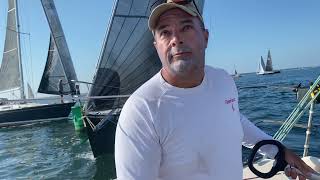 Seefest J29 Sailing  S1  Ep 14  Round the Island Regatta  2021 [upl. by Eiznekam]