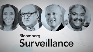 Wars Votes and Data  Bloomberg Surveillance  July 3 2024 [upl. by Korman959]