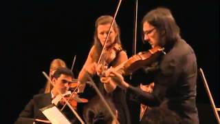 Janine Jansen  Leonidas Kavakos Bach Double Concerto D minor [upl. by Koah]