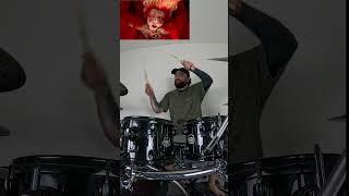 Gojira Olympics Ceremony drum cover drums drumcover gojira olympics metalcore metal mapex [upl. by Westfall49]