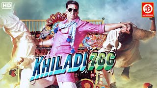 Khiladi 786 Full Comedy Movie खिलाड़ी 786  Akshay Kumar  Asin  Mithun Chakraborty  Johnny Lever [upl. by Feodore]