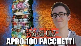 APRO 100 PACCHETTI DI YUGIOH DUEL LINKS [upl. by Arevle]