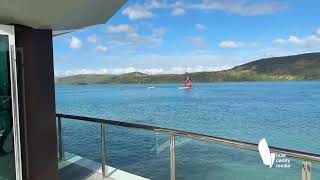 Hamilton Island Race Week 2024  Live from the Dock D3 [upl. by Sandell147]