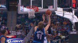 Dirk Nowitzki  Finals MVP HD [upl. by Eiralav]